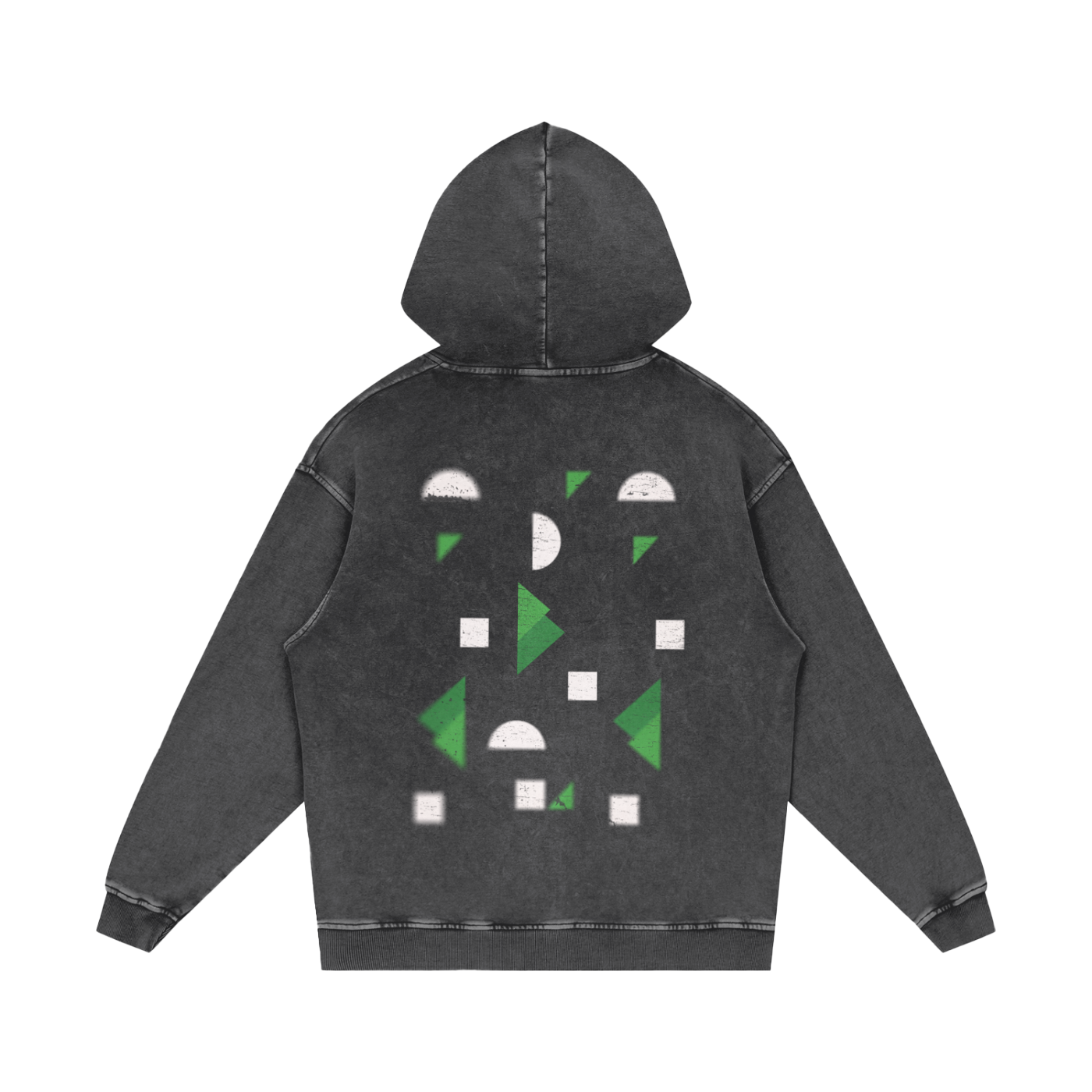 Keep the Heater Alive Hoodie - Oversized