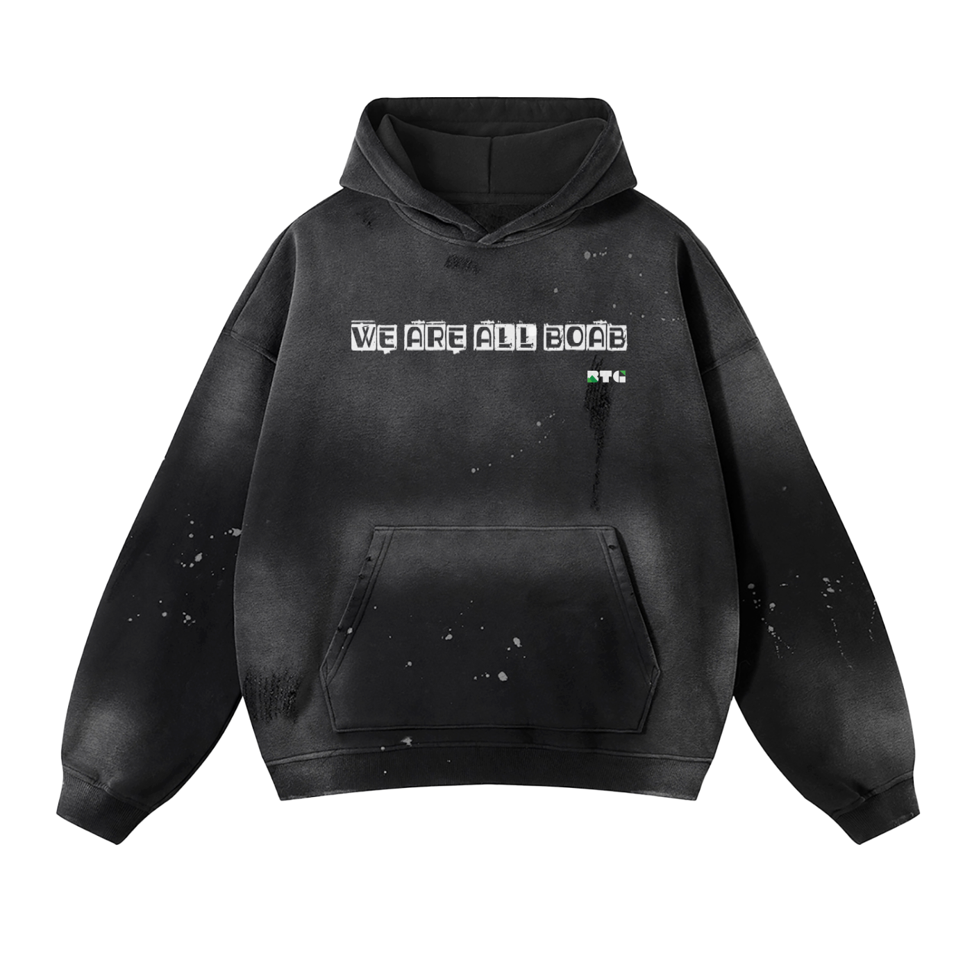 We Are All Bobe Hoodie