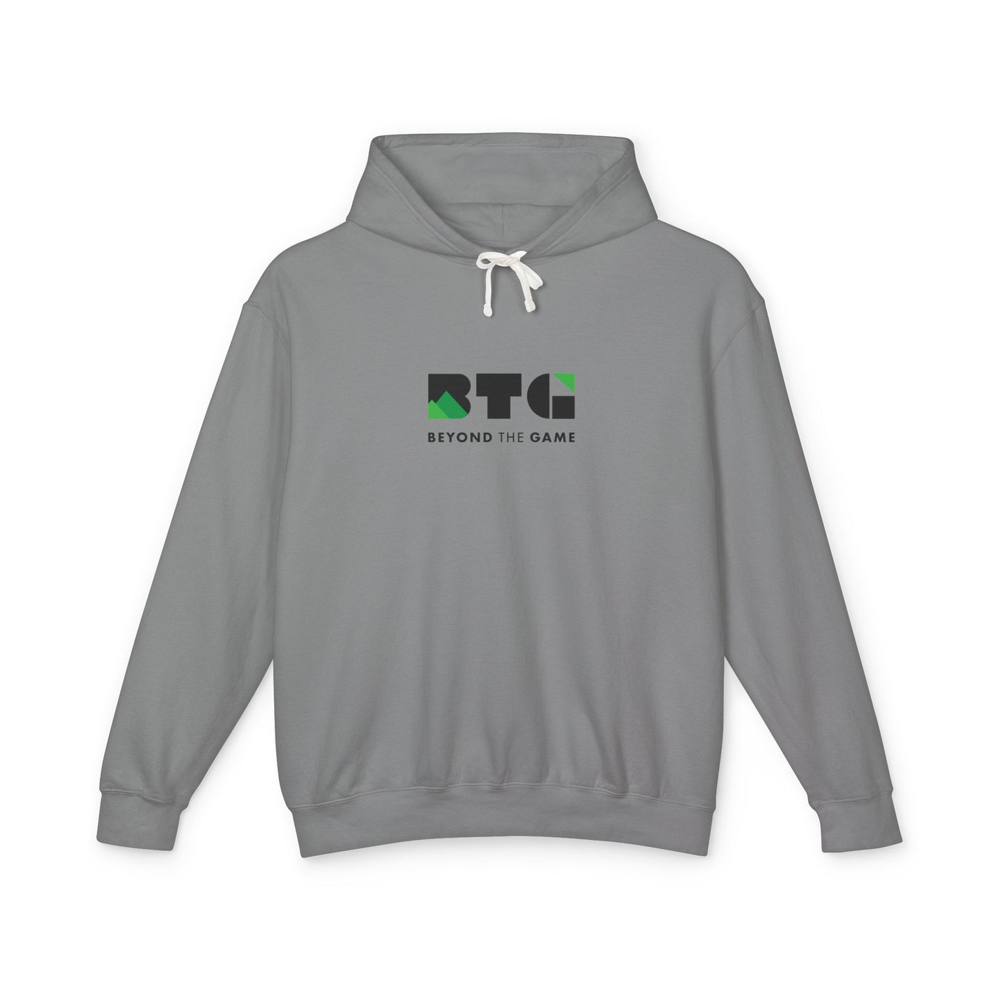 The Equilibrium Hooded Sweatshirt-Lightweight