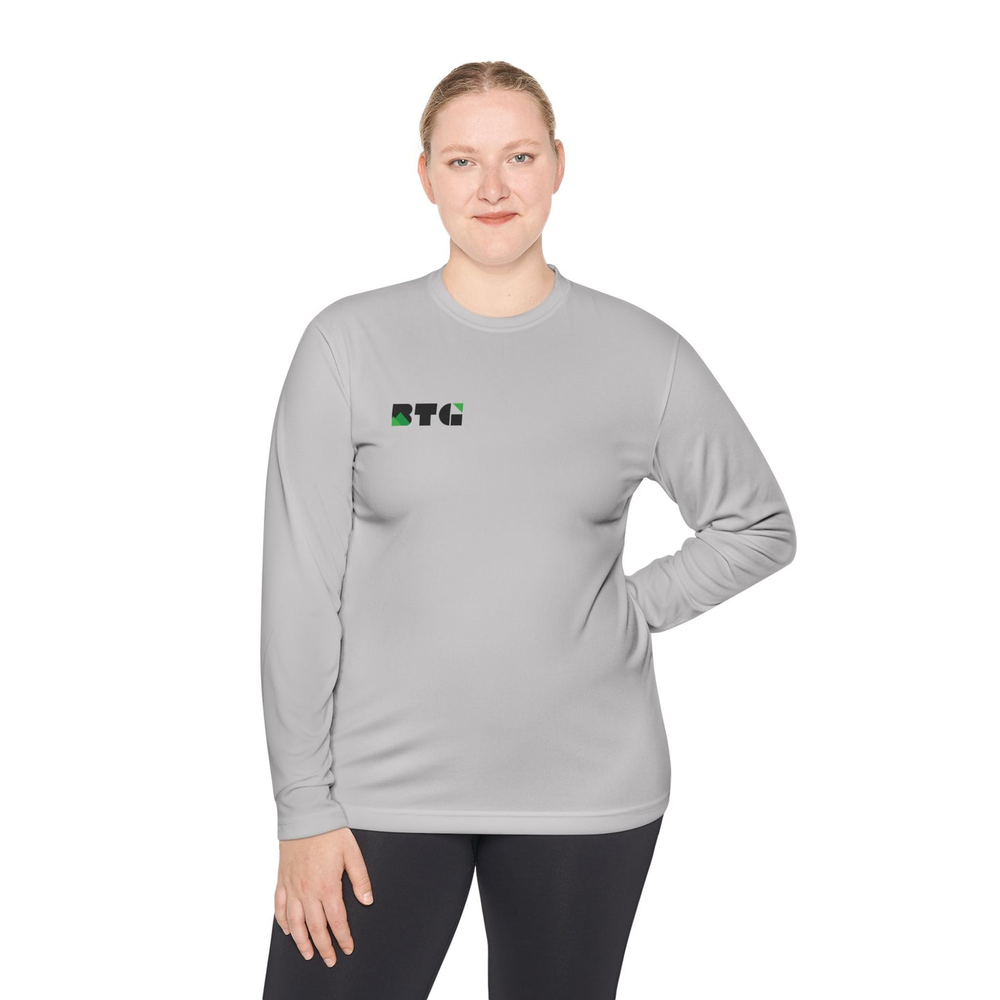 River Run Long Sleeve Tech Tee