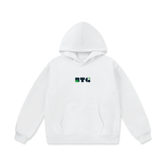 Please Turn Down the Aircon Hoodie - Oversized