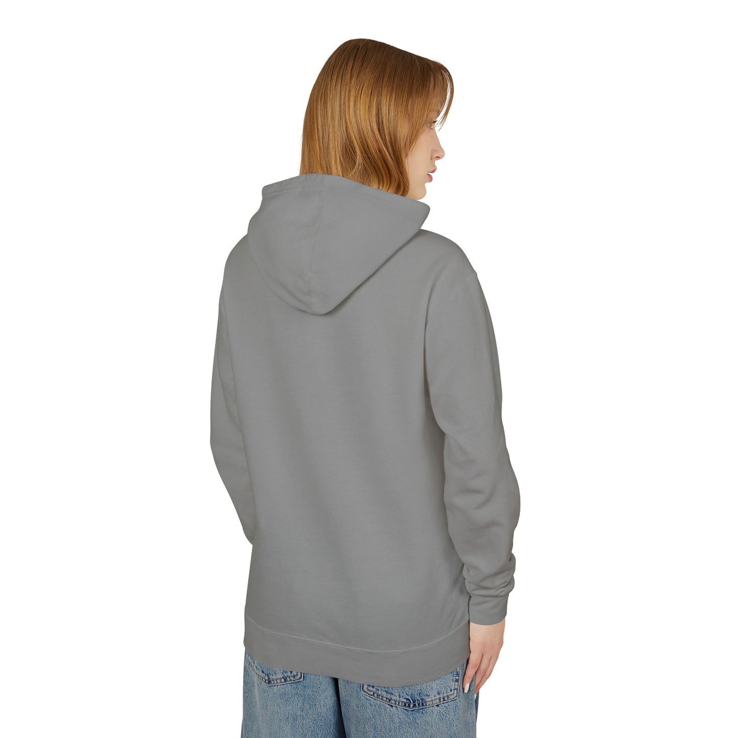 The Equilibrium Hooded Sweatshirt-Lightweight