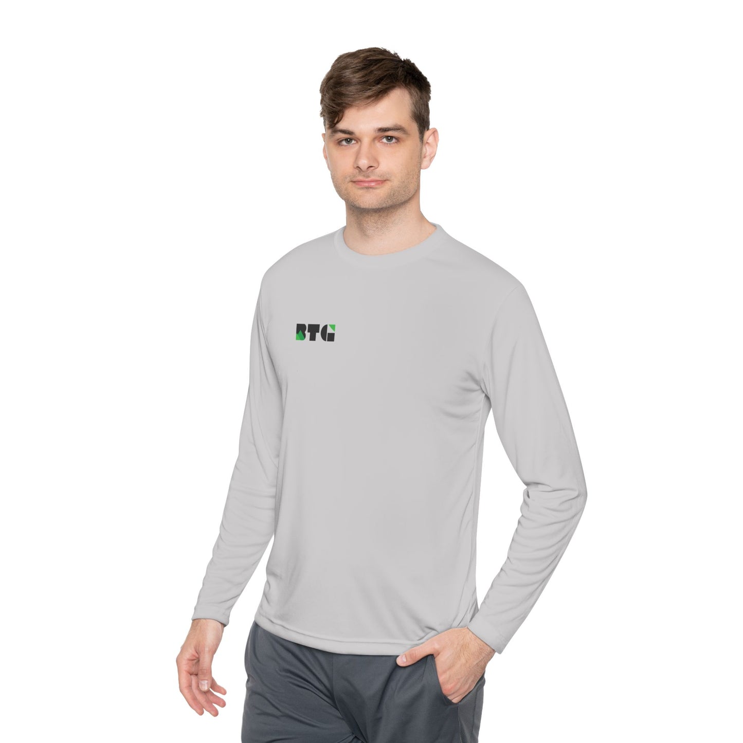 River Run Long Sleeve Tech Tee